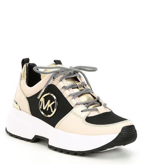 scarpe michael kors sneakers|Michael Kors sneakers clearance.